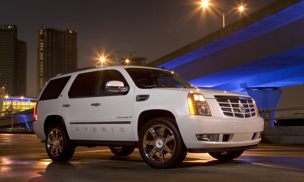 Cadillac Escalade Hybrid