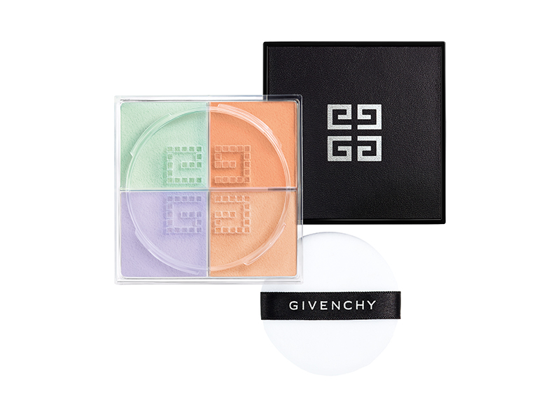 Пудра Prisme Libre, оттенок 4 «Сияющий муслин», Givenchy