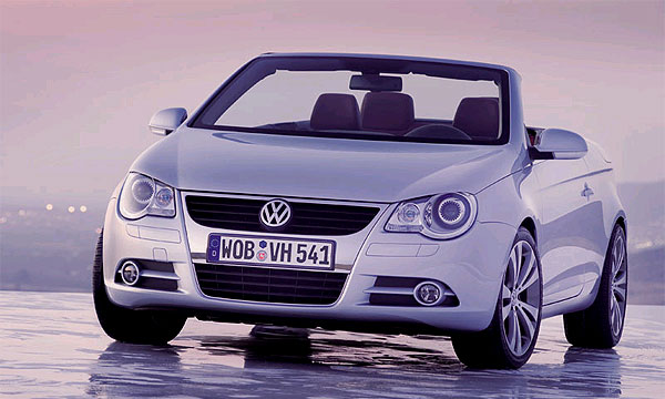 Volkswagen Eos