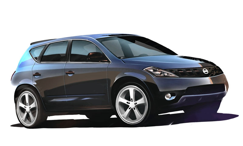 Nissan Murano GT-С