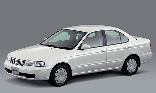 Nissan Sunny