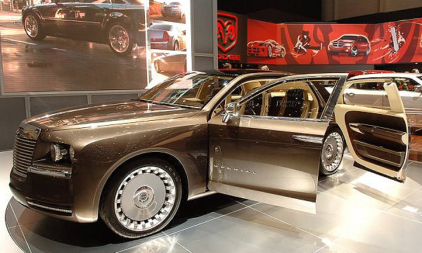 Chrysler Imperial Concept