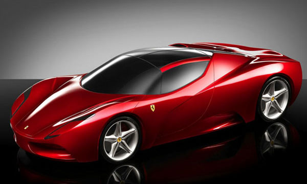 Ferrari готовит преемника суперкара Enzo