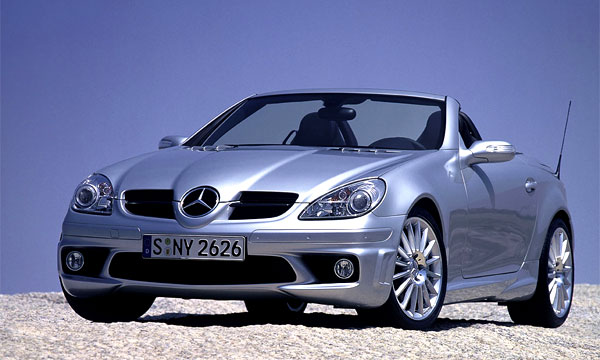 Mercedes-Benz SLK