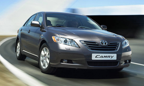 Toyota Сamry