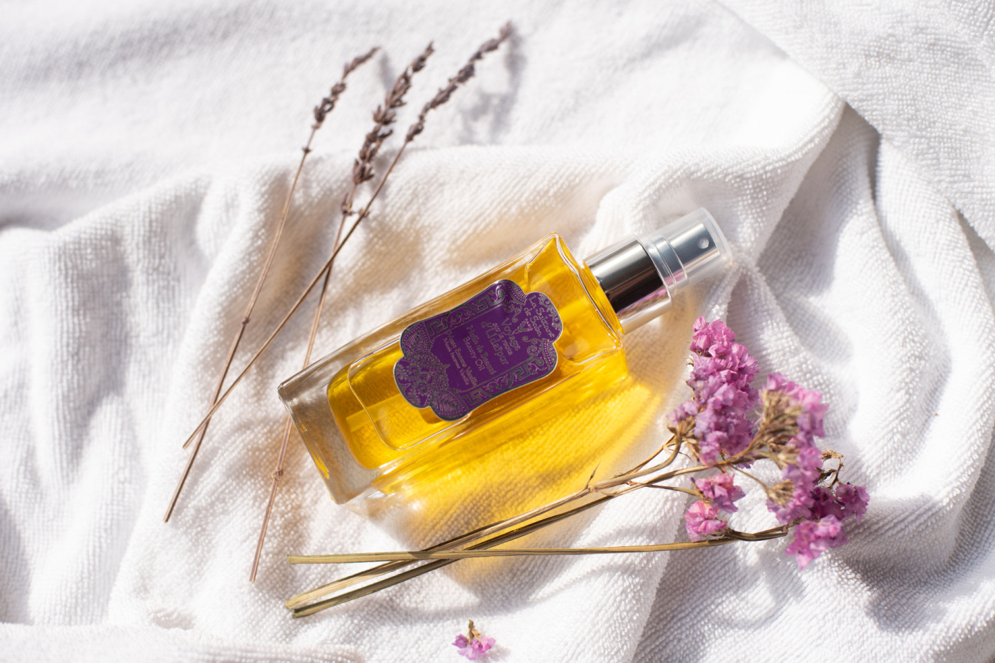Средства для ухода в спа-комплексе Vnukovo Spa&Beauty