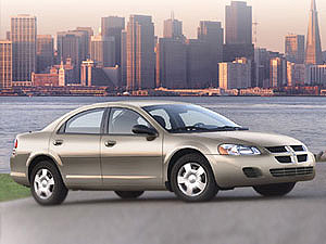 Dodge Stratus