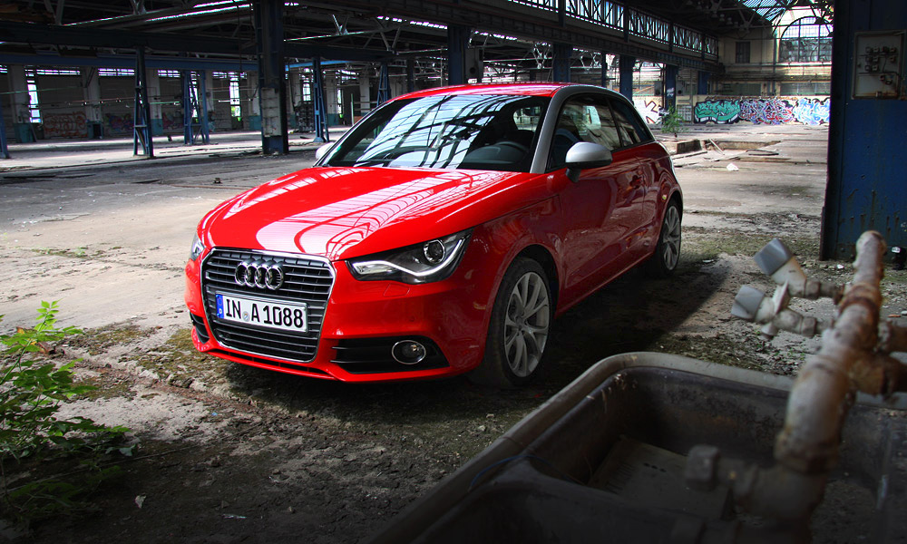 Audi A1