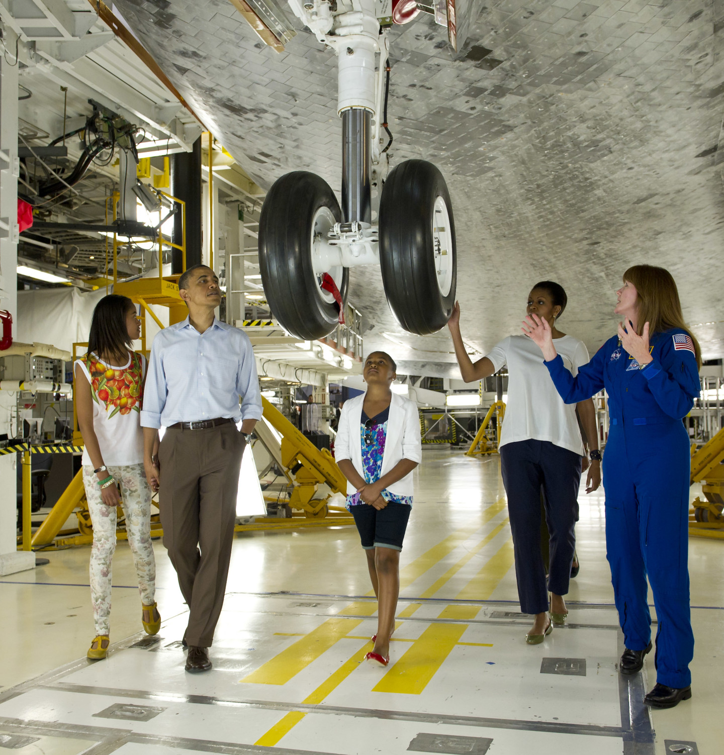 Фото: Bill Ingalls/NASA/Handout/(NASA/Bill Ingalls)/Corbis via Getty Images
