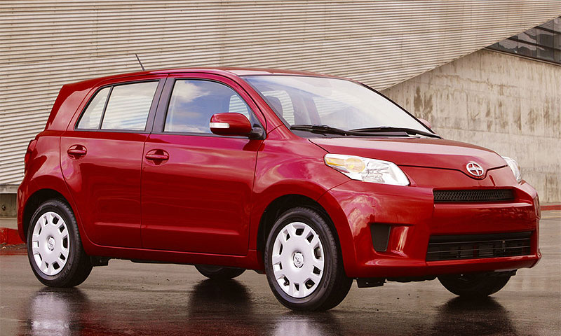 Scion xD