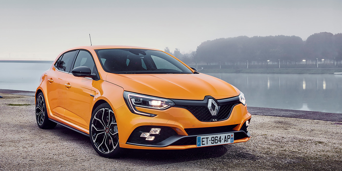 Флагман renault получил мотор от megane rs