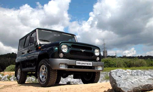 UAZ-HUNTER