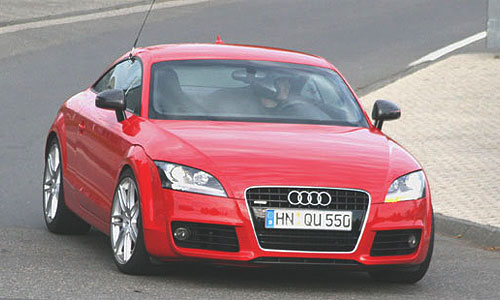 Audi TT RS