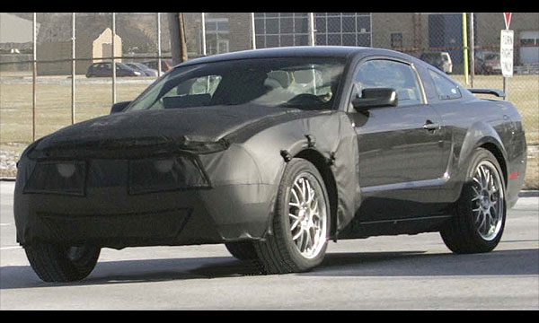 Ford Mustang 2009