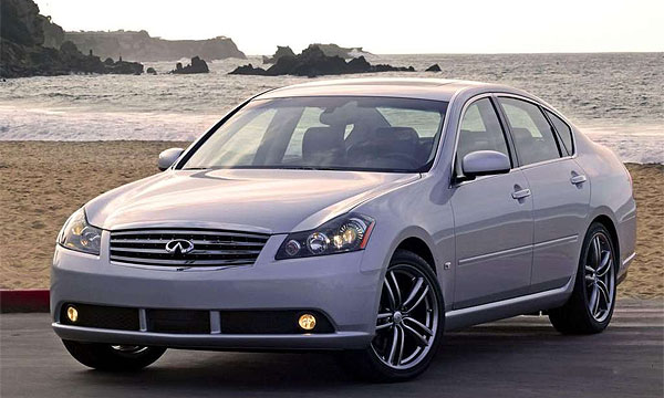 Infiniti M35