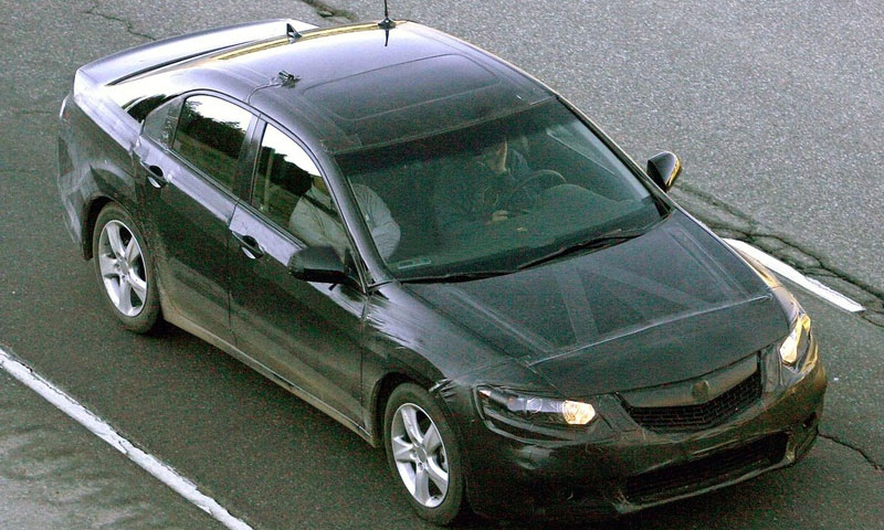 Honda Accord 2009