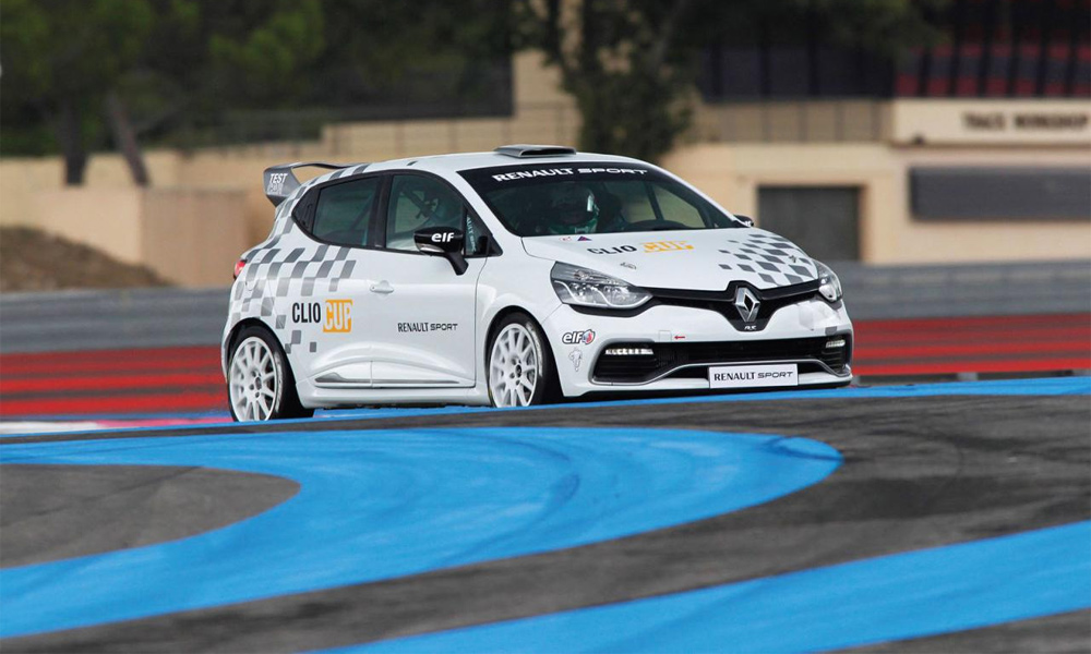 Renault Clio Cup