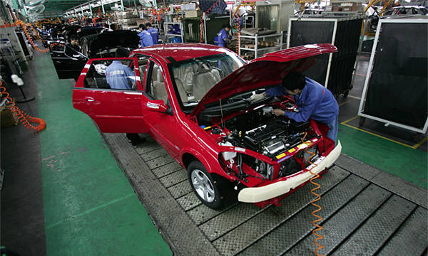 Lifan построит в Калужской области завод за 150 миллионов долларов