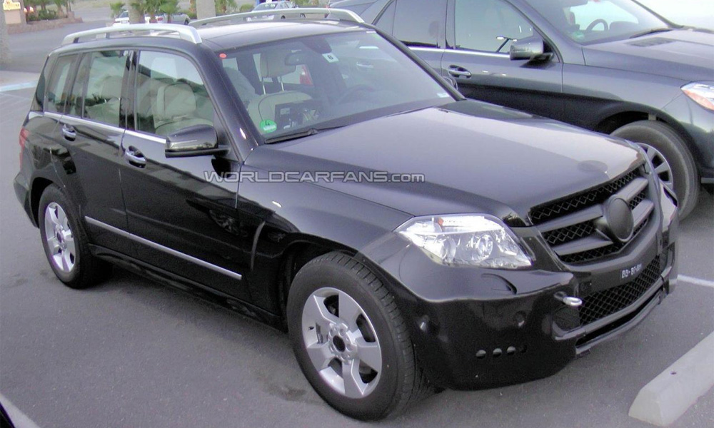 Mercedes-Benz GLK