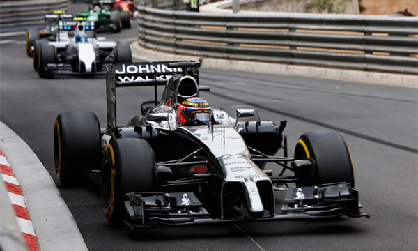 Honda готова выкупить часть акций McLaren
