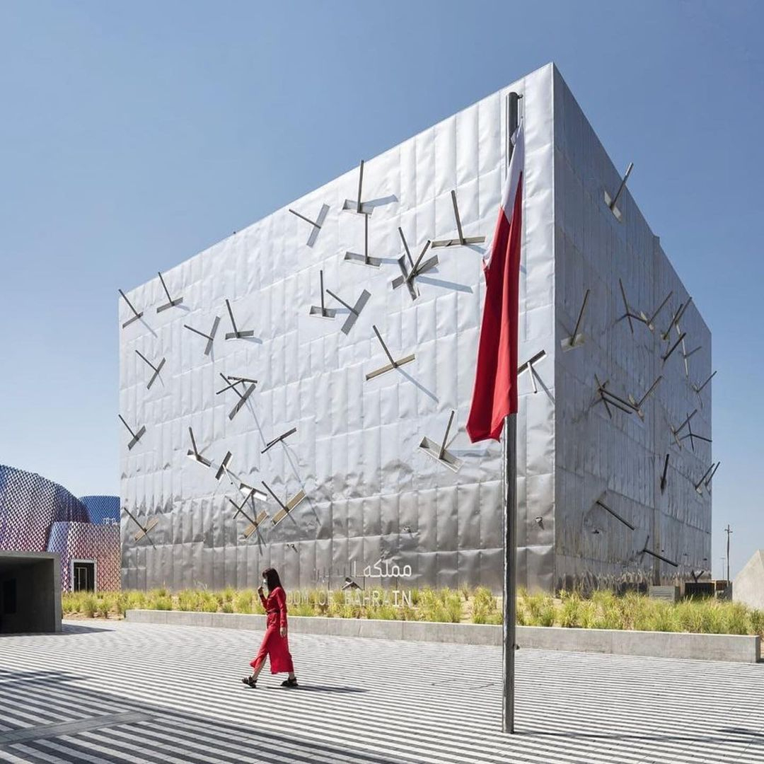 Фото: expo2020dubai / Instagram