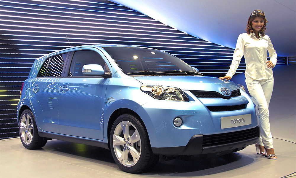 Toyota Urban Cruiser