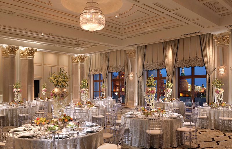 Фото: пресс-служба Four Seasons Hotel Moscow