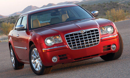 Chrysler 300C Heritage Edition