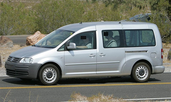 Volkswagen Sharan II
