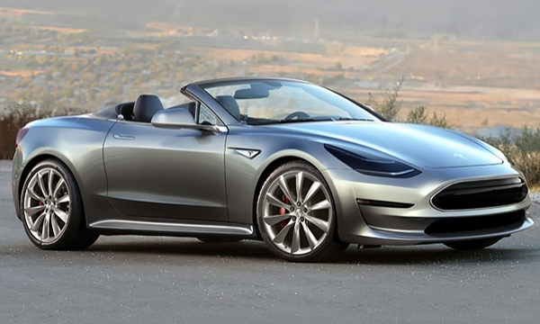 Tesla выпустит Roadster нового поколения в 2019 году