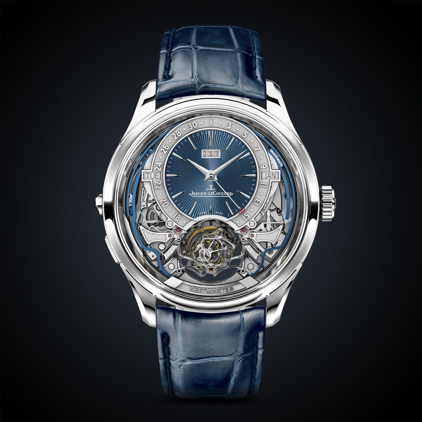 Фото: пресс-служба Jaeger-LeCoultre