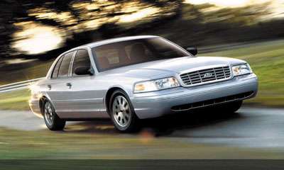 Ford Crown Victoria