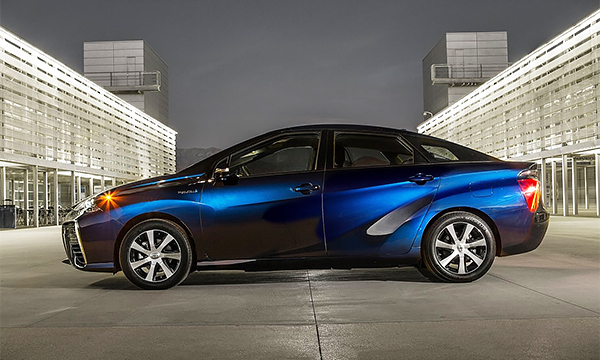 Toyota и Mazda заключили договор о сотрудничестве