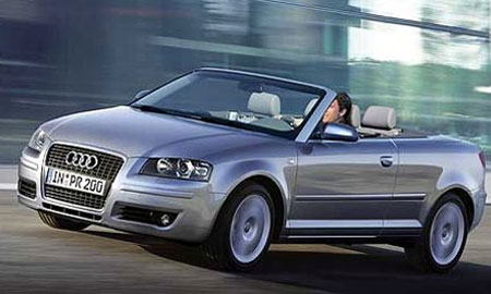 Audi A3 Cabrio