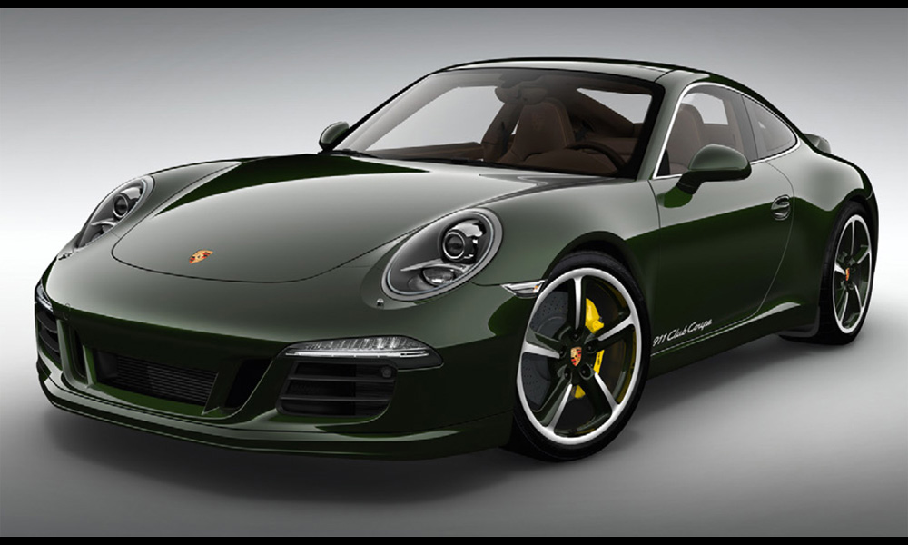 Porsche 911