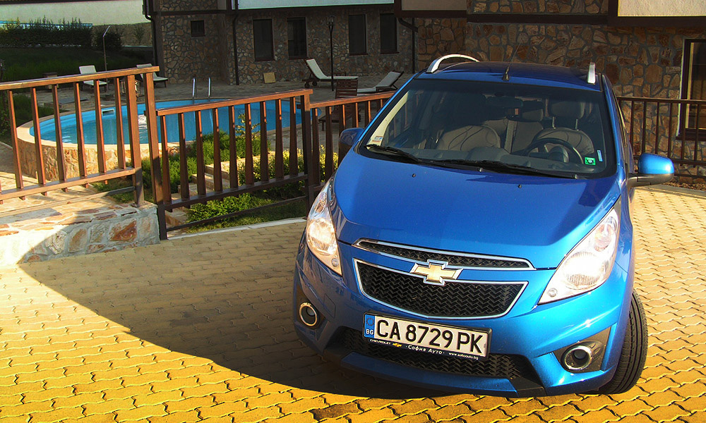 Chevrolet Spark