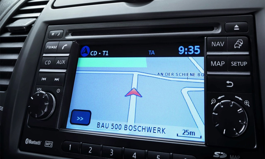 Nissan CONNECT