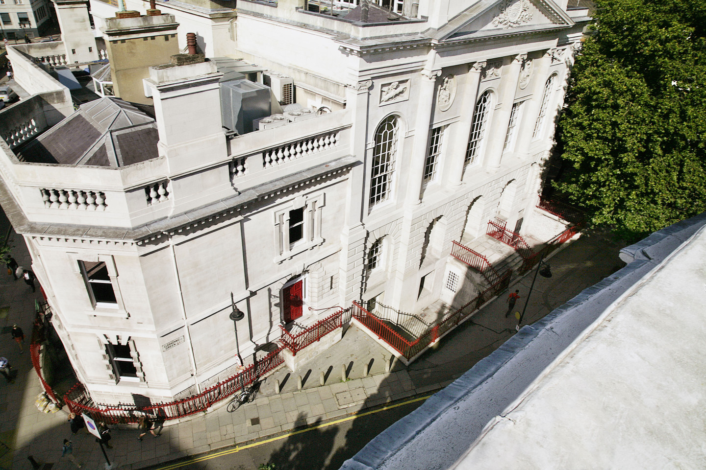 Old Session House