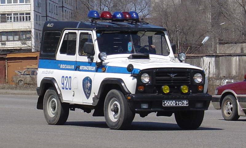 Госдума расширила полномочия Военной автоинспекции