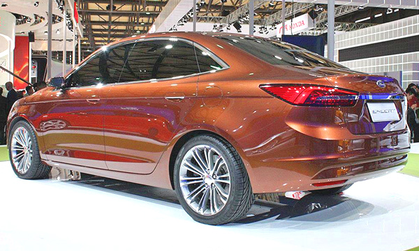 Ford Escort хотят привезти в Европу
