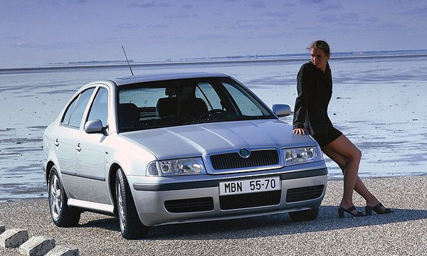 Skoda Octavia Tour