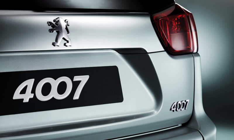 Peugeot 4007