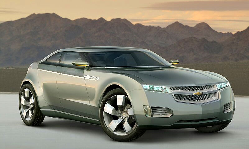 Chevrolet Volt