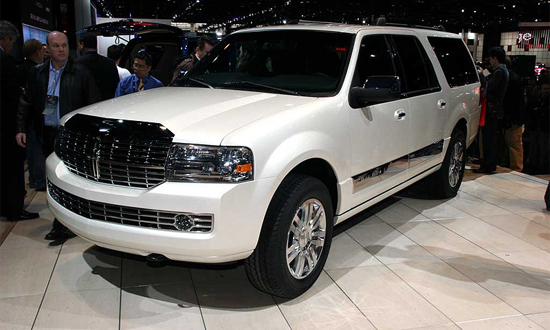 Lincoln Navigator