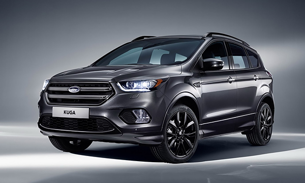 Ford Kuga получил новый дизельный мотор
