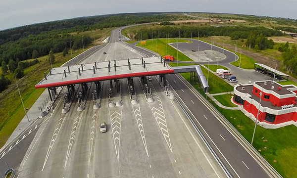 «Автодор» предложил схемы работы оператора для взимания платы на ЦКАД