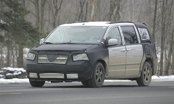 Chrysler Voyager