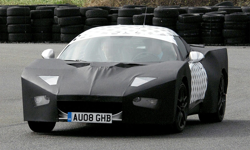 Lotus Eagle