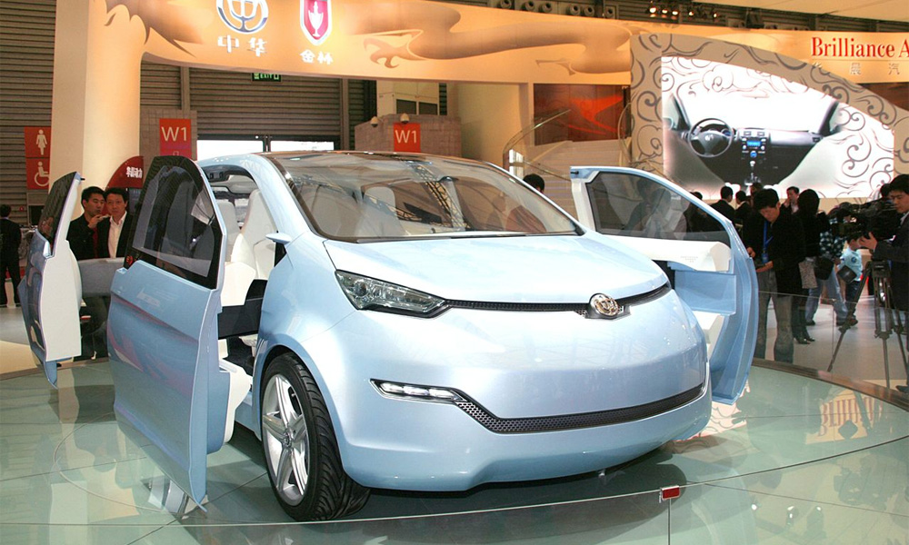 Brilliance Electric Vehicle