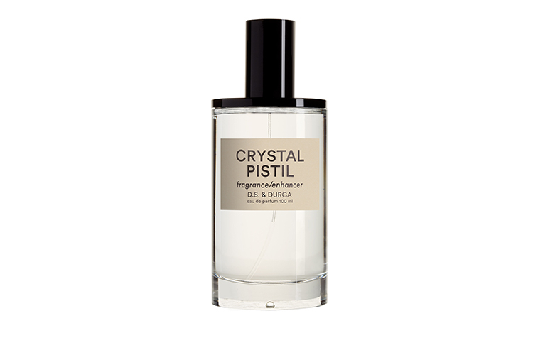 Crystal Pistil, DS & Durga